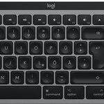 Logitech MX Keys Mac Wireless Keyboard 920-009553 návod