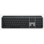 Logitech MX Keys Mac Wireless Keyboard 920-009558 návod