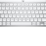 Logitech MX Keys Minimalist Keyboard 920-010499 návod