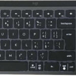 Logitech MX Keys S 920-011587CZ návod