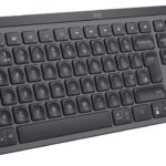 Logitech MX Keys Wireless Illuminated Keyboard 920-009415CZ návod