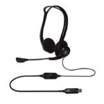 Logitech PC Headset 960 USB návod