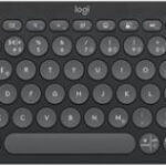 Logitech Pebble Keys 2 K380s 920-011879 návod