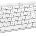 Logitech Signature Slim Wireless Keyboard K950 920-012466 návod