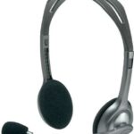 Logitech Stereo Headset H110 návod