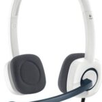 Logitech Stereo Headset H150 návod