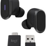 Logitech Zone True Wireless návod