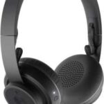 Logitech Zone Wireless Plus Teams návod