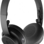 Logitech Zone Wireless Plus UC návod