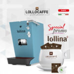 Lollo Caffé Lollina New Plus modrý návod