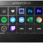 Loupedeck Live S LDD-2201 návod