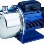 Lowara BGM 5/A návod