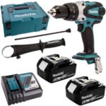 MAKITA DHP458RTJ návod