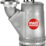 MAST PUMPEN TP 15-1 DIN 14 návod