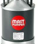 MAST PUMPEN TP 8-1 DIN 14 425 návod