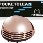 MAVURA POCKETCLEAN návod