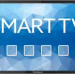 MEGASAT Camping TV Royal Line III 22 Smart návod