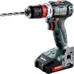 METABO BS 18 L BL Quick 602327500 návod