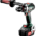 METABO BS 18 LTX BL I + 2x4Ah návod