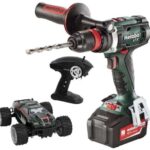 METABO BS 18 LTX Quick návod