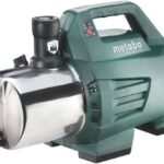 METABO HWA 6000 Inox návod