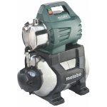 METABO HWW 4500/25 Inox Plus návod