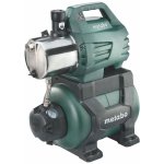 METABO HWW 6000/25 Inox návod