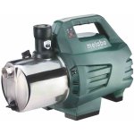 METABO P 6000 Inox návod
