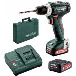 METABO PowerMaxx BS 12 601036500 návod