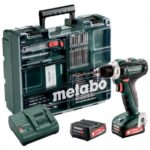 METABO PowerMaxx BS 12 601036870 návod