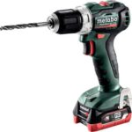 METABO PowerMaxx BS 12 BL + 2x4