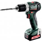 METABO PowerMaxx BS 12 BL 601038500 návod