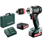 METABO PowerMaxx BS 12 BL Q 601039500 návod