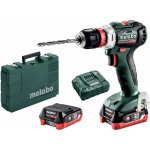 METABO PowerMaxx BS 12 BL Q 601039800 návod