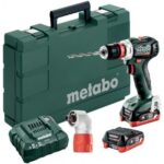 METABO PowerMaxx BS 12 BL Q 601039920 návod