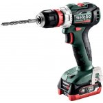 METABO PowerMaxx BS 12 BL Q návod
