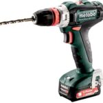 METABO PowerMaxx BS 12 Quick 601037500 návod