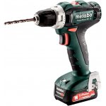 METABO PowerMaxx BS 12 návod