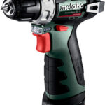 METABO PowerMaxx BS BL návod