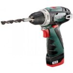 METABO PowerMaxx BS Basic 600984500 návod
