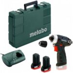 METABO PowerMaxx BS Basic návod