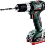 METABO PowerMaxx SB 12 BL + 2x 4