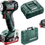 METABO PowerMaxx SB 12 BL + 2x4Ah návod