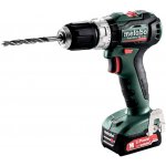 METABO PowerMaxx SB 12 BL návod