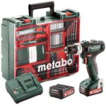 METABO PowerMaxx SB 12 MD 601076870 návod