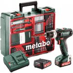 METABO PowerMaxx SB 12 Set 601076870 návod