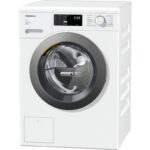 MIELE WTD160 WCS návod
