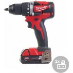 MILWAUKEE M18 CBLDD-202C návod