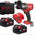 MILWAUKEE M18 FDD3-502X FUEL 4933479863 návod