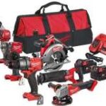 MILWAUKEE M18FPP6F3-502B 4933480875 návod